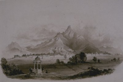 Saloombra (Salumbar, Udaipur State) by English School English School